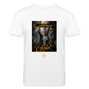 Silence is Gold - Weiß