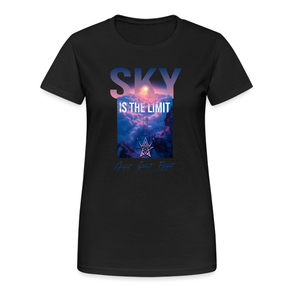 Frauen - Sky is the limit - Schwarz