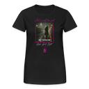 Frauen  - Don‘t stop believin ! - Schwarz