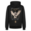 Angel Hoodie - Schwarz