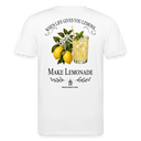 Lemons - Weiß