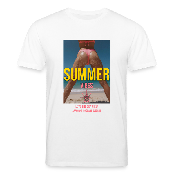 Summer Vibes - Weiß