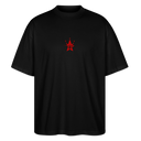 Oversized - Oil, Sweat & No Excuses - Schwarz