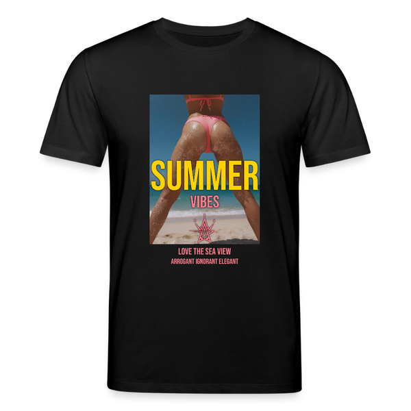 Summer Vibes - Schwarz