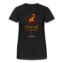Frauen - Pass auf wen du liebst! - Schwarz