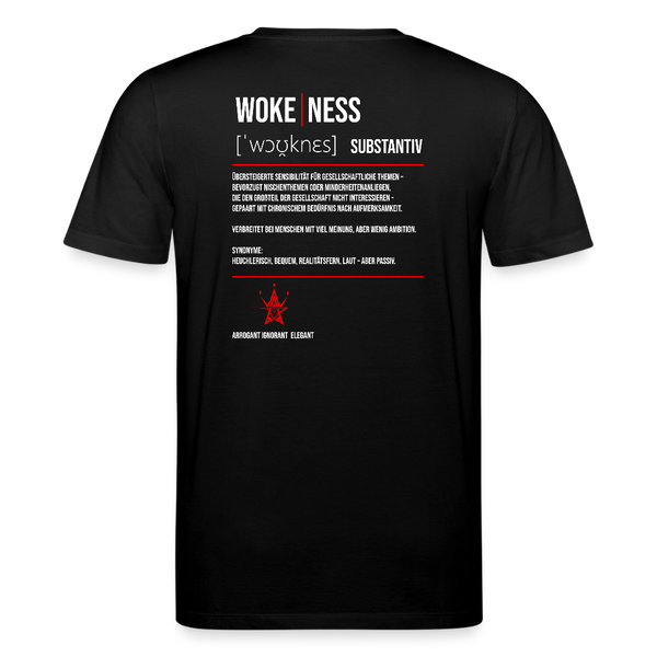 Woke|Ness - Schwarz
