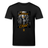 Silence is Gold - Schwarz