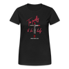 Frauen - Too pretty to be holy - Schwarz