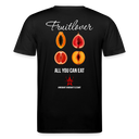 Fruitlover - Schwarz