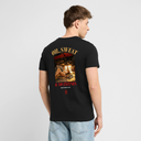 Oil, Sweat & No Excuses - Schwarz