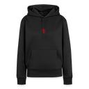 To pretty to be holy  Frauen Hoodie - Schwarz