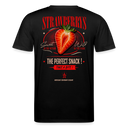 Strawberrys Black - Schwarz