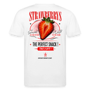 Strawberrys White - Weiß