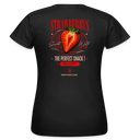 Frauen - Strawberrys - Schwarz