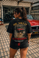 Oversized - Oil, Sweat & No Regrets